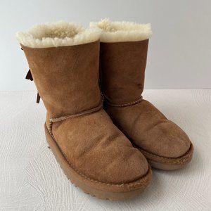 Kids' Bailey Bow Uggs Size 11